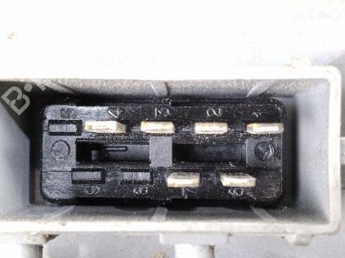 Front right lock PEUGEOT PARTNER Box Body/MPV (5_, G_)  | BP29351785C97