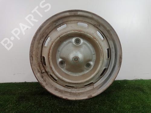 Used Rim RENAULT 6 (118_) 1.1 (45 hp) 25432477