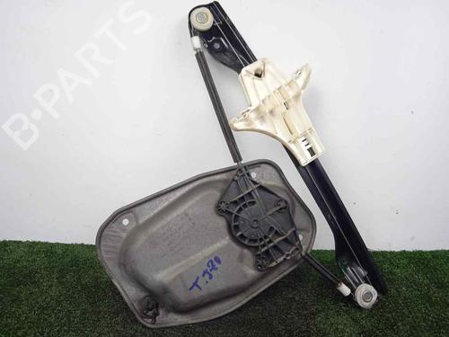 Used Rear left window mechanism VW GOLF V (1K1) 1.9 TDI (105 hp) 7613798