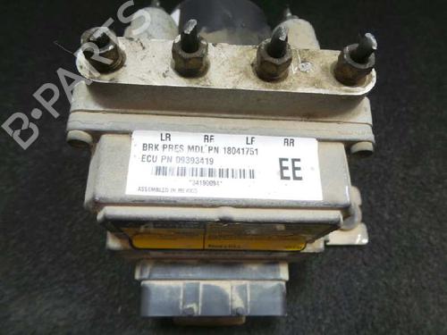 ABS pump DAEWOO REZZO (U100) 1.6 | BP5710396M43 