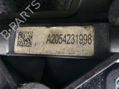 Left rear brake caliper MERCEDES-BENZ C-CLASS (W205) C 200 d (205.007) | BP12216524M107 