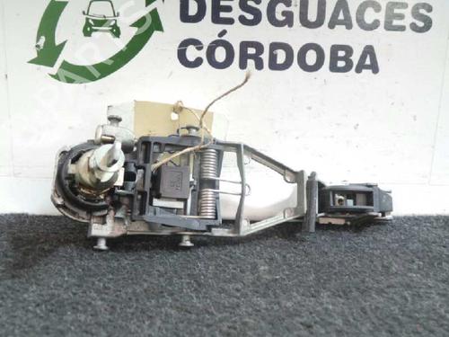 Front left exterior door handle VW GOLF V (1K1) 1.9 TDI | BP5696881C128 