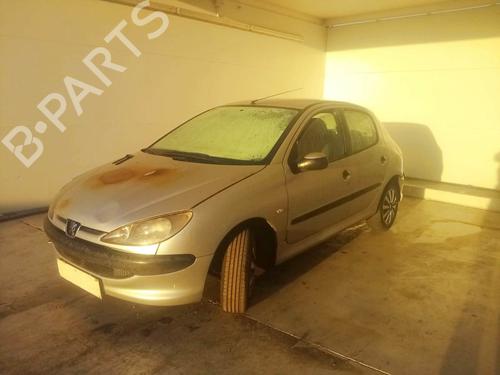 Steering pump PEUGEOT 206 Hatchback (2A/C) 1.4 HDi eco 70 | BP28619093M99 