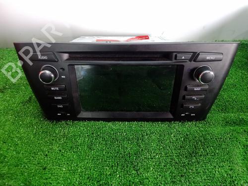 Radio BMW 1 (E87) 118 d (143 hp) 10624926