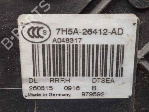 Rear right lock LAND ROVER RANGE ROVER EVOQUE (L538)  | BP18326426C99 