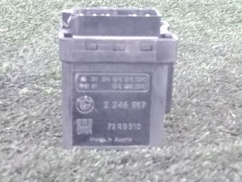 Elektronisk modul BMW 5 (E39) 530 d (193 hp) 29239214