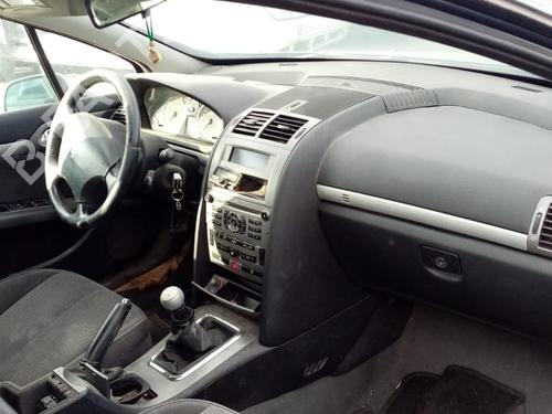 Left front window motor PEUGEOT 407 (6D_) 1.6 HDi 110 (6D9HZC, 6D9HYC) | BP11745664E21 