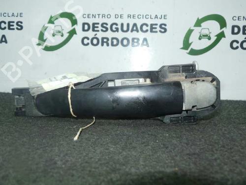 Used Rear right exterior door handle SEAT ALTEA (5P1) 1.9 TDI (105 hp) 5696457