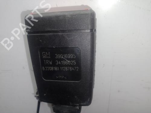 Seat buckle OPEL ASTRA K (B16) 1.6 CDTi (68) | BP29130480I32 