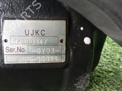 Steering rack MITSUBISHI CANTER Platform/Chassis (FB_, FE_, FG_) | BP40295515M22 - Image 2