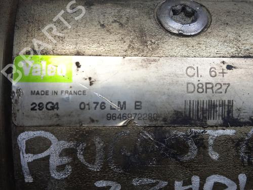 Starter PEUGEOT 407 SW (6E_, 6D_) 2.0 HDi 135 | BP28692968M8