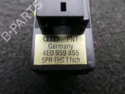 Right rear window switch AUDI A8 D3 (4E2, 4E8) 4.2 quattro | BP21174524I28 