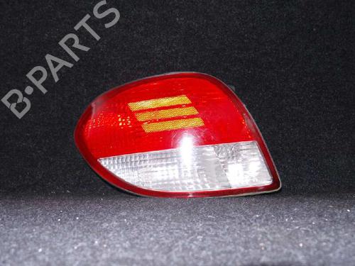 Used Left taillight HYUNDAI COUPE I (RD) [1996-2004]  5689548