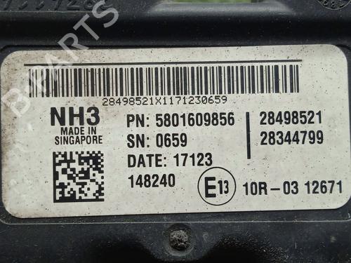 Elektronische module IVECO DAILY VI Van 35S18, 35C18, 40C18, 50C18, 60C18, 65C18, 70C18 | BP30683813M83