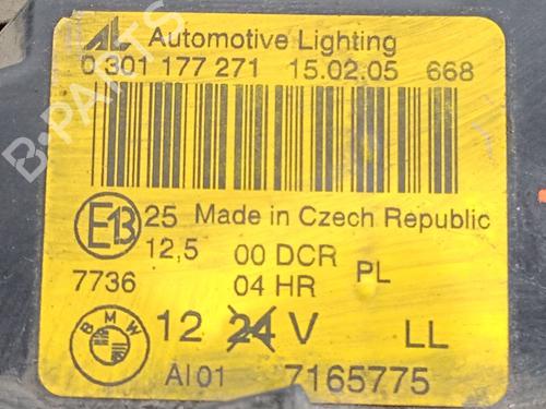 Left headlight BMW 3 Touring (E46) 330 d | BP29039907C28 