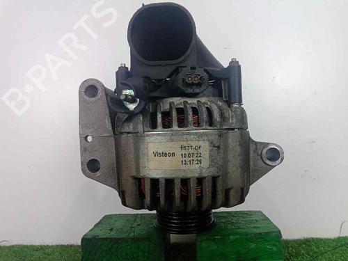 Alternator FORD MONDEO III Saloon (B4Y) 2.5 V6 24V 1S7TDF | VISTEON | - | 90AH | - | 12V | POLEA.FIJA | - | 6.CANALES | - | CON.TARA