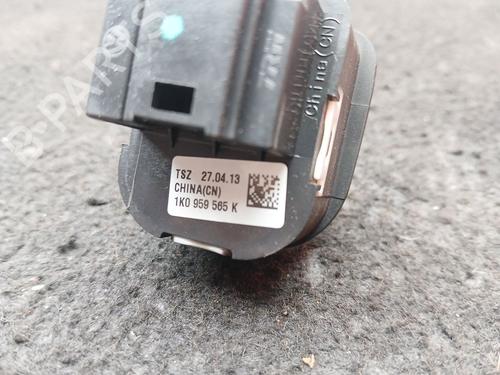 Mirror switch VW PASSAT B7 (362) 2.0 TDI | BP39406408I25 - Image 3