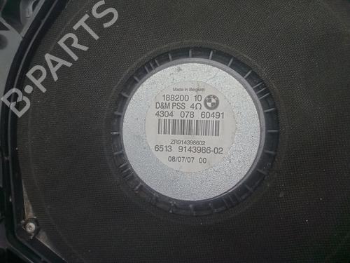 Radio BMW 1 (E87) 118 d | BP15807590E6 