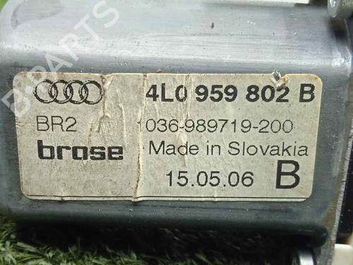 Right rear window motor AUDI Q7 (4LB)  | BP16338675E22 
