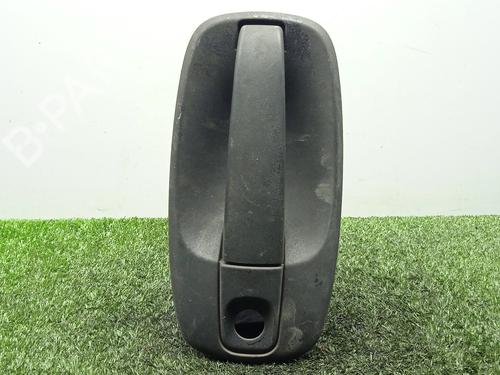 Used Front left exterior door handle RENAULT TRAFIC II Van (FL) 2.0 dCi 115 (FL01, FL0U, FL00, FL0H, FL0M) (114 hp) 31189867