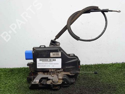 Used Rear left lock SEAT ALTEA (5P1) 1.9 TDI (105 hp) 17907957