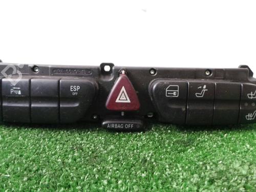 Advarselsbryter MERCEDES-BENZ C-CLASS (W203) [2000-2007]  9294536