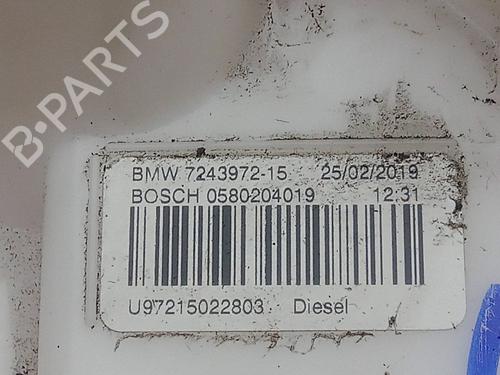 Fuel pump BMW 4 Gran Coupe (F36) 430 d | BP17123075M76 
