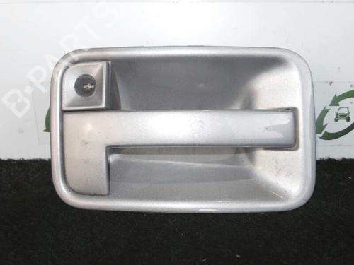 Used Front left exterior door handle CITROËN JUMPY I (U6U_) [1994-2006]  5701656