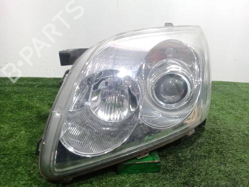 Used Left headlight TOYOTA AVENSIS (_T25_) 2.0 VVTi (AZT250_) (155 hp) 27647461