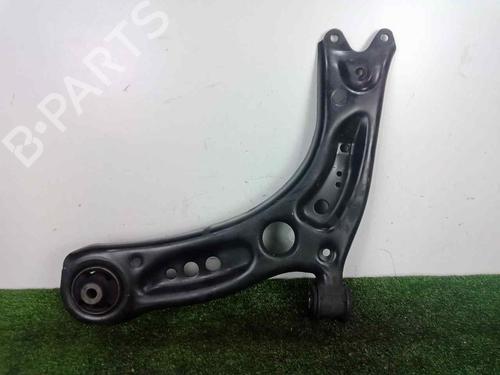 Used Left front suspension arm AUDI A3 Limousine (8VS, 8VM) 2.0 TDI (150 hp) 17195023