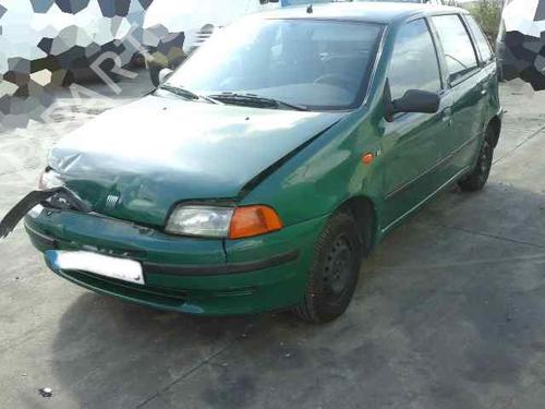 Engine control unit (ECU) FIAT PUNTO (176_) 60 1.2 (176AP, 176AR, 176AQ, 176BB) | BP5691463M57 