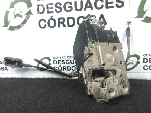 Used Front right lock RENAULT MEGANE II (BM0/1_, CM0/1_) 1.5 dCi (BM02, BM13, BM2A, CM02, CM13) (101 hp) 5689398