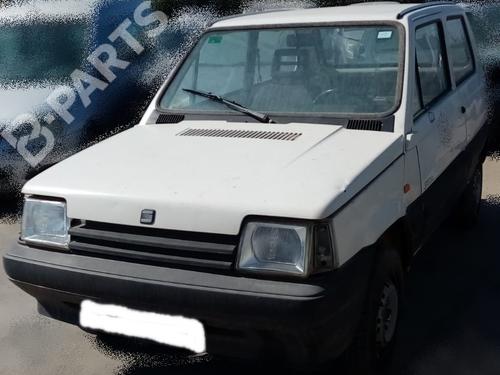 Used Parts SEAT MARBELLA (28A)  0.9 Cat  1066862