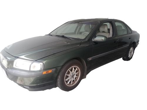 Brugte VOLVO S80 I (184) 2.4 4757387