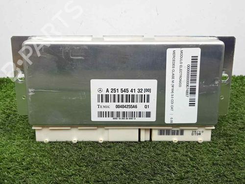 Elektronisk modul MERCEDES-BENZ M-CLASS (W164) [2005-2012]  16660093