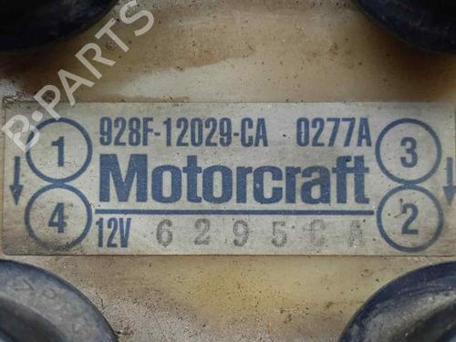 Ignition coil FORD PUMA (EC_) 1.7 16V | BP15198241M94 