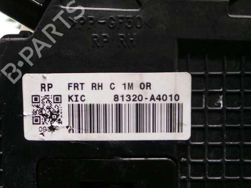 Front right lock KIA CARENS IV  | BP5716238C97 