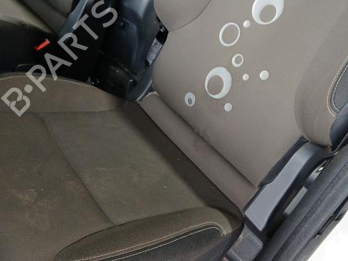 Left front seat CITROËN BERLINGO Box Body/MPV (B9) 1.6 HDi 75 | BP39402170C15 - Image 2