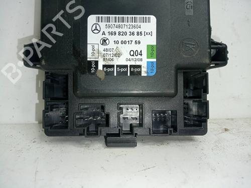 Electronic module MERCEDES-BENZ A-CLASS (W169) A 200 CDI (169.008, 169.308) | BP23219367M83 
