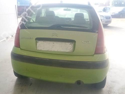 Engine control unit (ECU) CITROËN C3 I (FC_, FN_) 1.4 HDi | BP27832582M57 