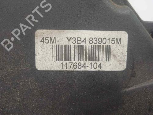 Rear left lock SEAT LEON (1M1) 1.9 TDI | BP10358335C100 