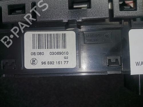 Warning switch PEUGEOT 308 I (4A_, 4C_) 1.6 HDi | BP15547689I22 