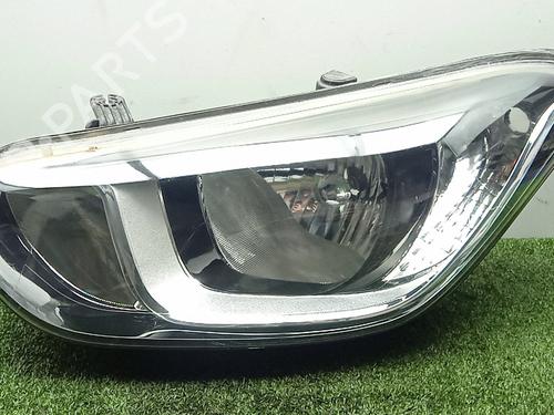 Used Left headlight Left headlight HYUNDAI i20 I (PB, PBT) 1.1 CRDi (75 hp) 33648995 33648995