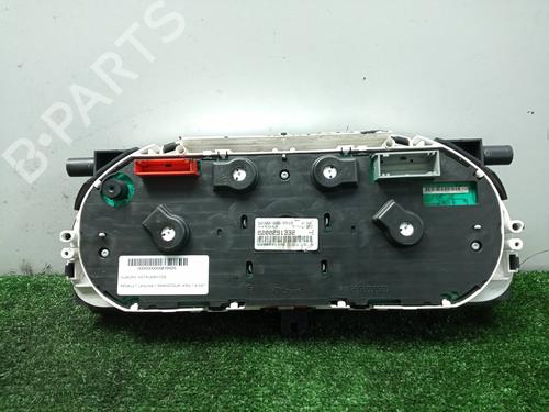 Instrument cluster RENAULT LAGUNA II Grandtour (KG0/1_) 1.8 16V (KG0B, KG0M) | BP11275384C47 