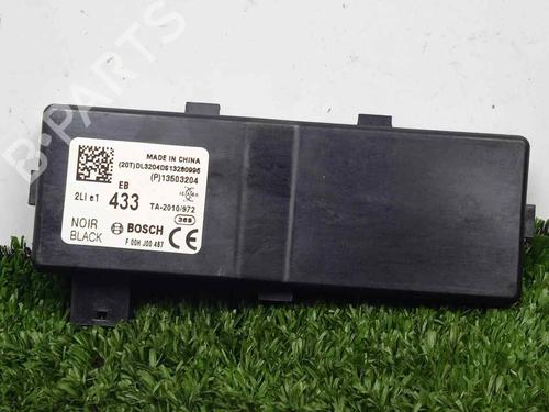 Elektronisk modul CHEVROLET CRUZE (J300) 1.6 (124 hp) 10038418