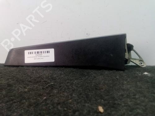 Used Rear left exterior door handle SEAT LEON (1P1) 2.0 TDI 16V (140 hp) 22239755