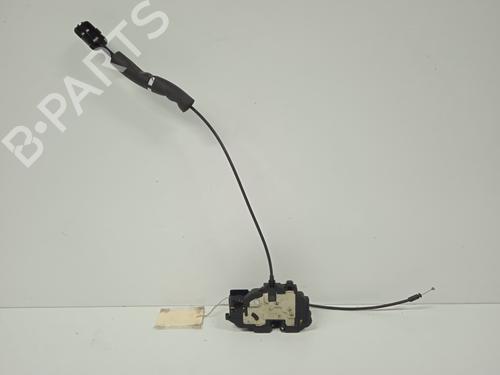 Used Rear right lock RENAULT SCÉNIC III (JZ0/1_) 1.5 dCi (110 hp) 12595655