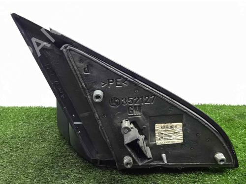 Left mirror OPEL VECTRA C (Z02) 2.0 DTI 16V (F69) | BP12600029C26 
