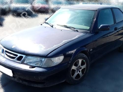 Mass air flow sensor SAAB 9-3 (YS3D) 2.2 TiD | BP23240691M95 