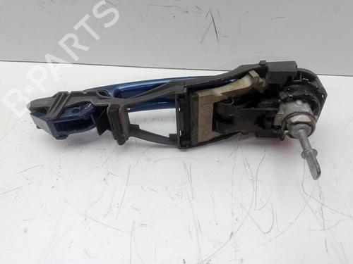 Klamka zewnętrzna drzwi przednich lewych VW POLO IV (9N_, 9A_) 1.4 16V | BP29190887C128 
